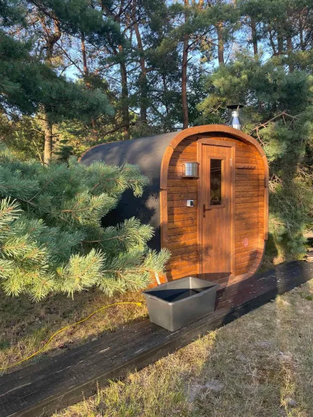 Summer House With Outdoor Sauna At Sjællands Odde photo 15