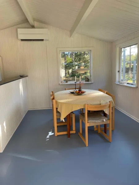 Summer House With Outdoor Sauna At Sjællands Odde photo 18