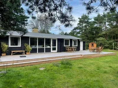 Summer House With Outdoor Sauna At Sjællands Odde photo 20
