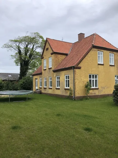 Holiday Home Rejsby near Rømø photo 1