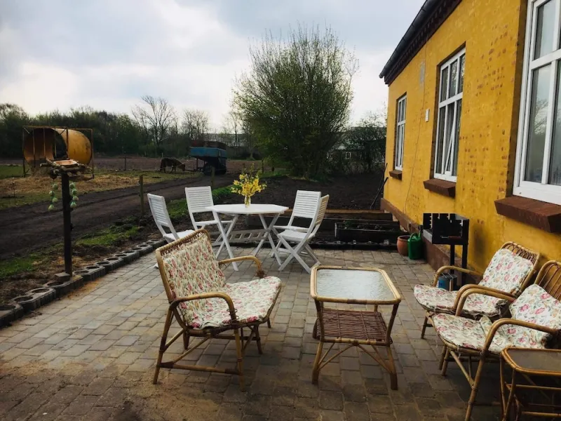 Holiday Home Rejsby near Rømø photo 82