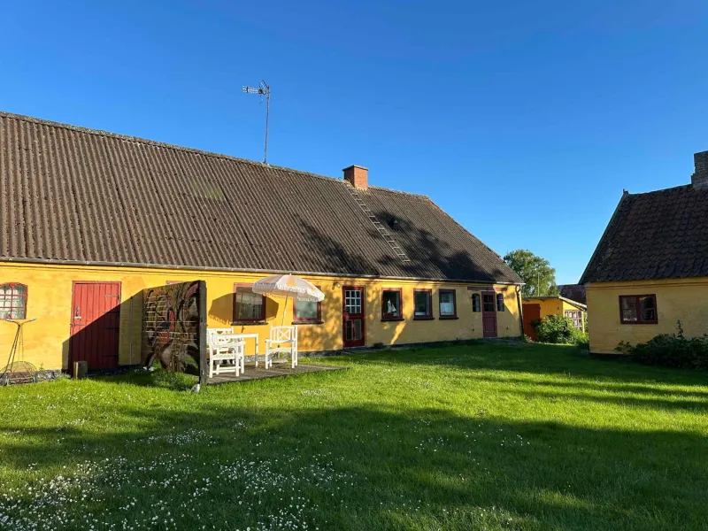 Billede 18 af Cozy Older Property On Ærø