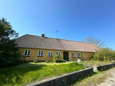 Billede 19 af Cozy Older Property On Ærø