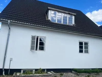 Charming Apartment with Lake View, Tennis Court- 5 Minutes from Odense Center photo 19