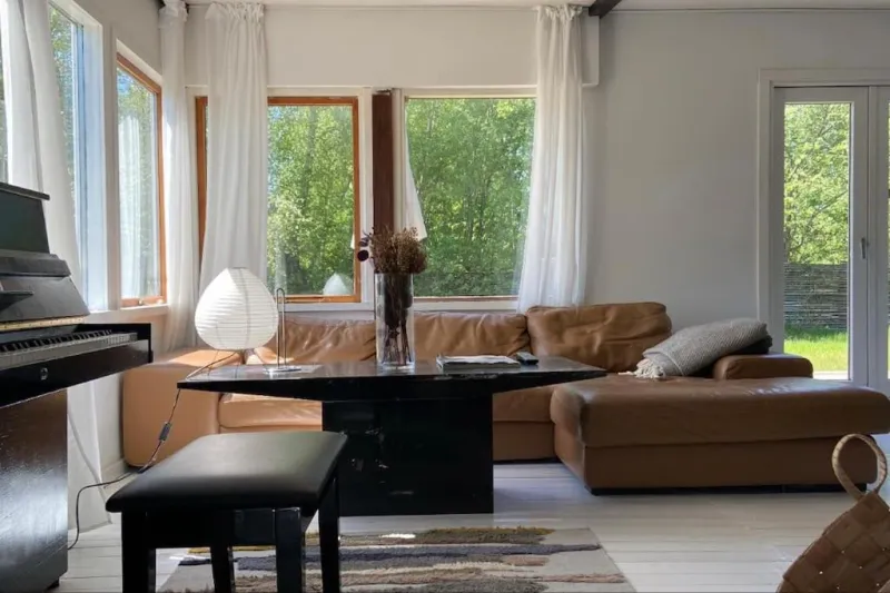 Sommerhus i Bjerge Nordstrand tæt ved havet photo 1