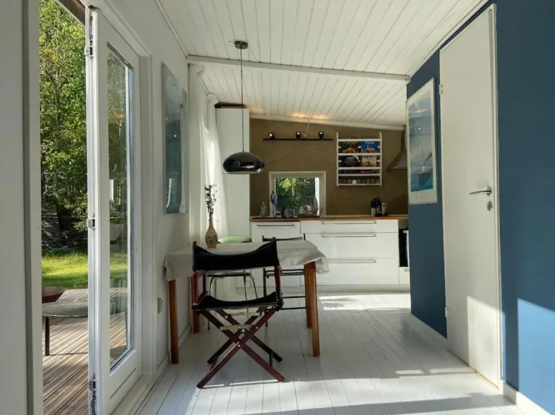 Sommerhus i Bjerge Nordstrand tæt ved havet photo 2