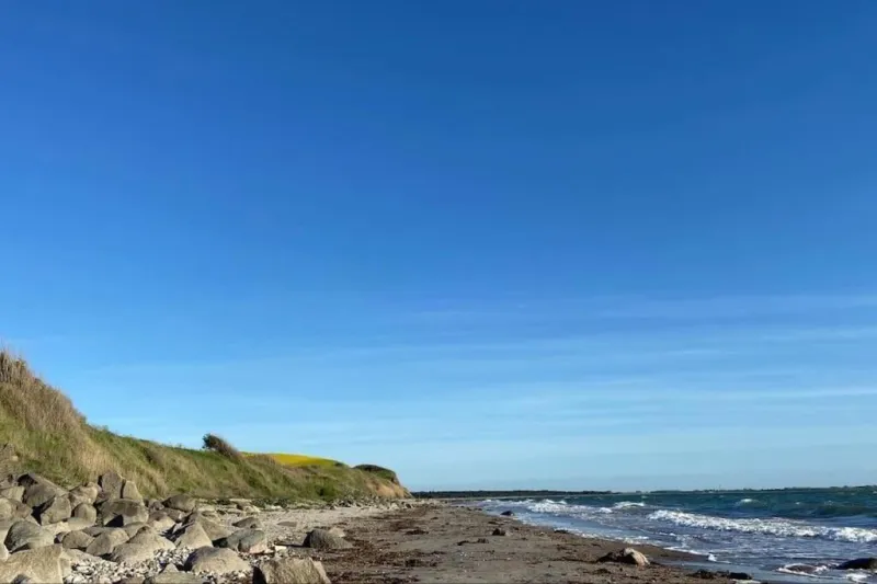 Sommerhus i Bjerge Nordstrand tæt ved havet photo 3