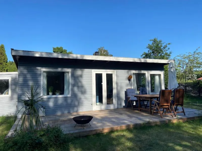 Sommerhus i Bjerge Nordstrand tæt ved havet photo 9