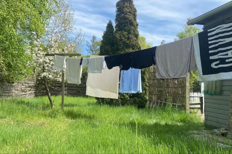 Sommerhus i Bjerge Nordstrand tæt ved havet photo 10