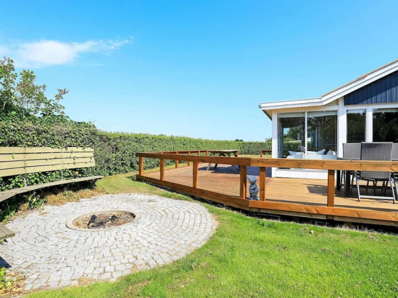 Billede 10 af Sunlit Holiday Home in Funen near Sea