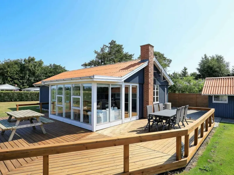 Billede 18 af Sunlit Holiday Home in Funen near Sea