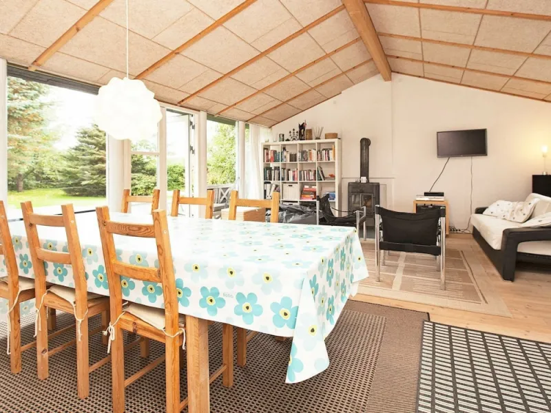 Billede 7 af 6 Person Holiday Home in Dronningmolle-by Traum