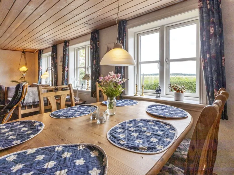 Billede 10 af 6 Person Holiday Home in Thisted-by Traum