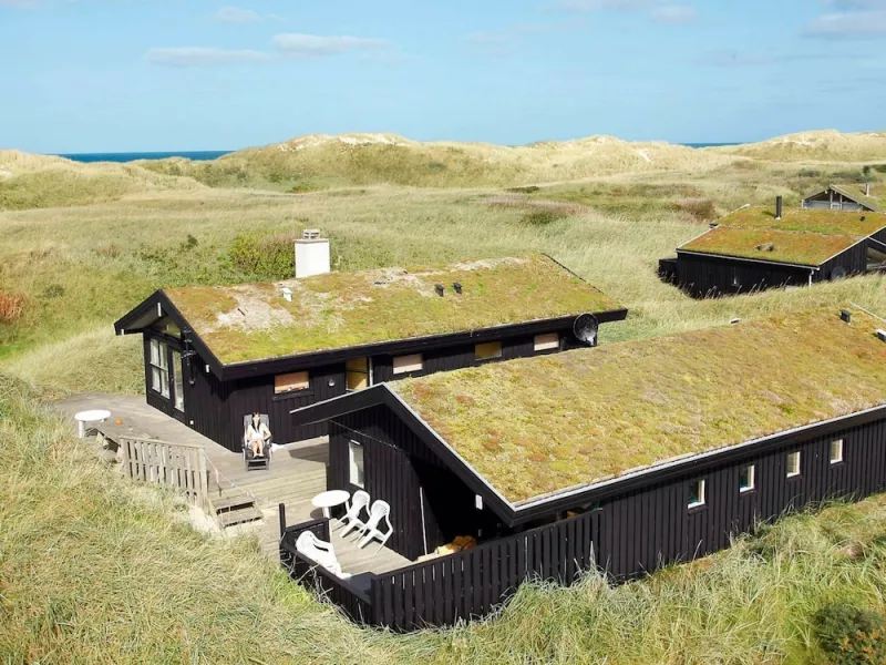 8 Person Holiday Home in Pandrup