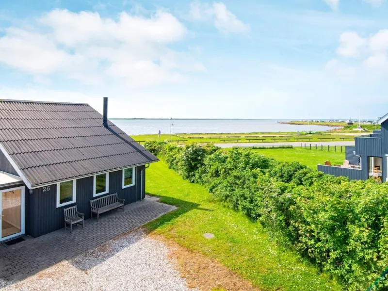 8 Person Holiday Home in Hemmet-by Traum
