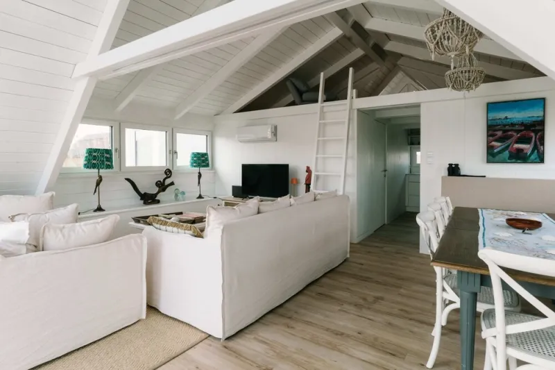 Billede 8 af 6 Person Holiday Home in Romo
