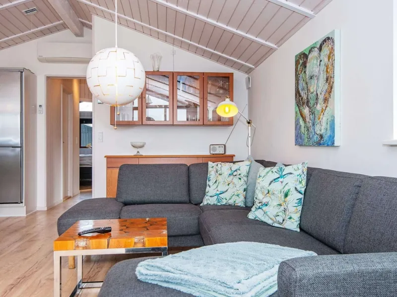 Billede 10 af 6 Person Holiday Home in Romo