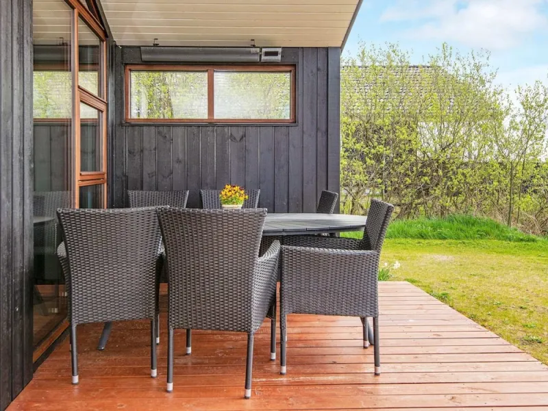 Billede 23 af 6 Person Holiday Home in Romo