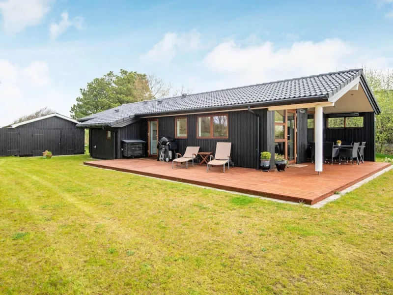 Billede 24 af 6 Person Holiday Home in Romo