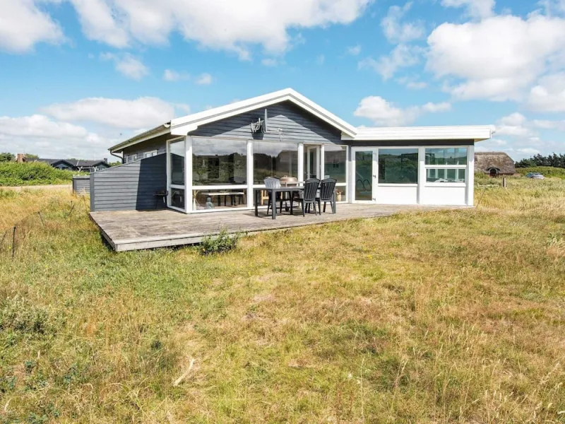 Billede 4 af 8 Person Holiday Home in Ringkobing-by Traum