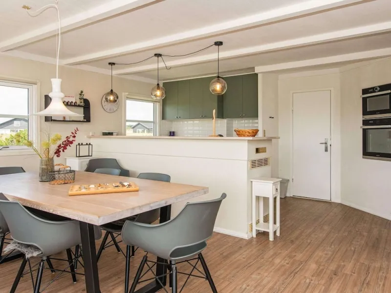 Billede 20 af 8 Person Holiday Home in Ringkobing-by Traum