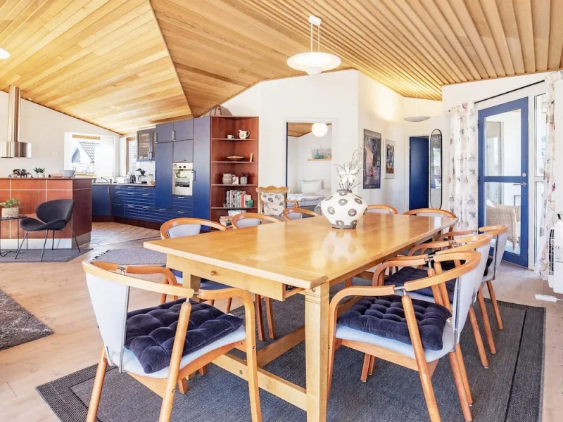 Billede 2 af 8 Person Holiday Home in Skagen-by Traum