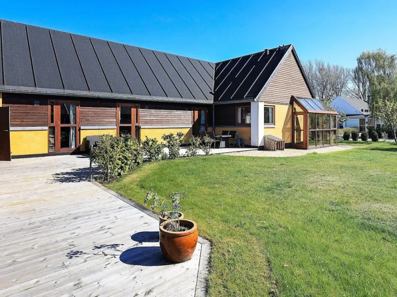Billede 9 af 8 Person Holiday Home in Skagen-by Traum