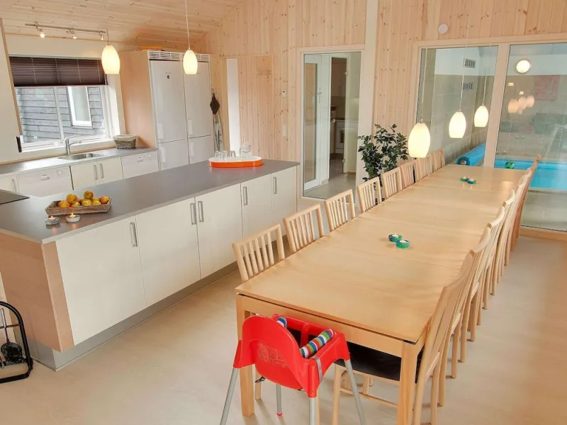 Billede 7 af Luxury Pool Villa in Lohals - By Traum Ferienwohnungen