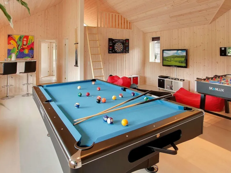 Billede 8 af Luxury Pool Villa in Lohals - By Traum Ferienwohnungen