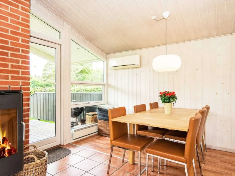Billede 11 af 6 Person Holiday Home in Silkeborg-by Traum