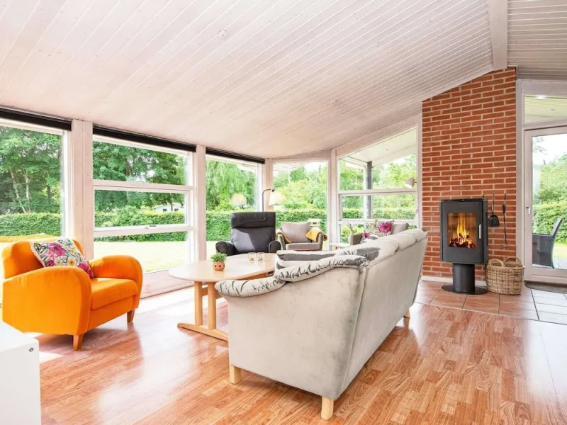 Billede 22 af 6 Person Holiday Home in Silkeborg-by Traum