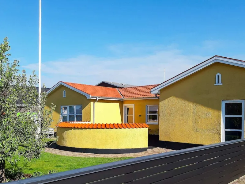 Billede 9 af Peaceful Holiday Home in Skagen Located near Village Center