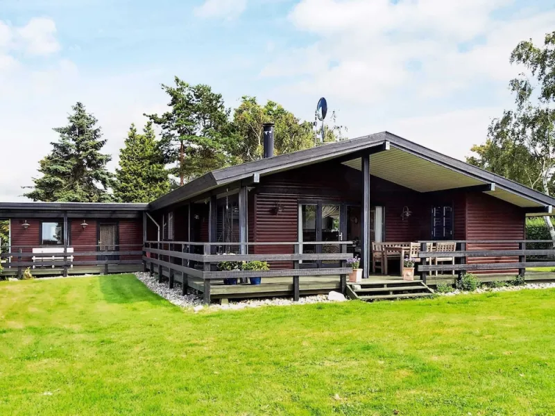 Billede 22 af Alluring Holiday Home in Syddanmark near Sea