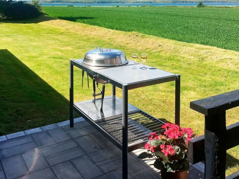 Billede 30 af Alluring Holiday Home in Syddanmark near Sea