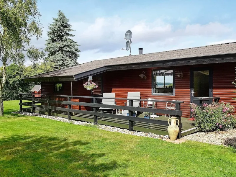 Billede 34 af Alluring Holiday Home in Syddanmark near Sea