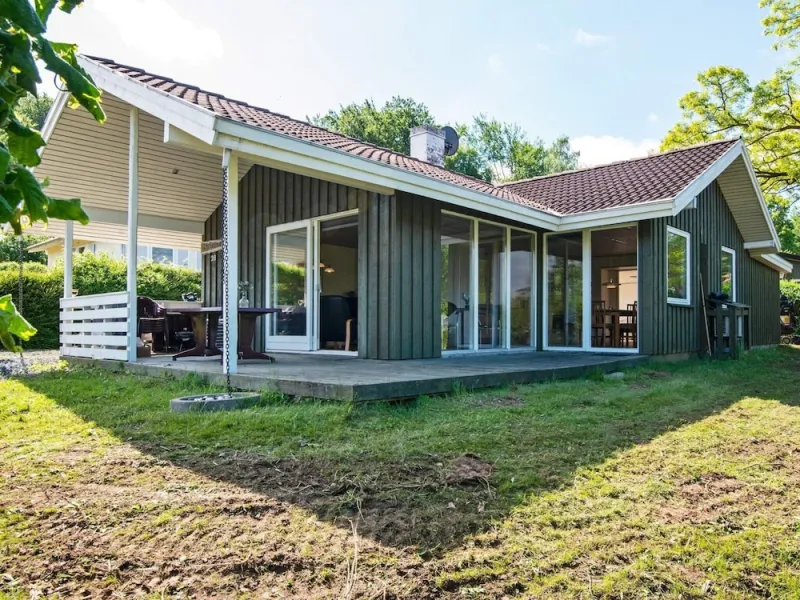 Billede 2 af 4 Person Holiday Home in Borkop-by Traum