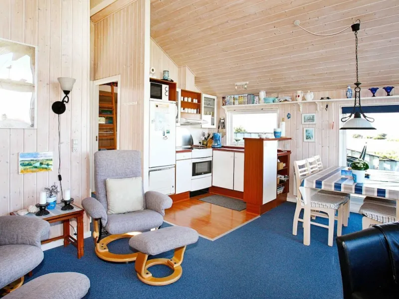 Billede 19 af Lovely Holiday Home in Lemvig near Sea