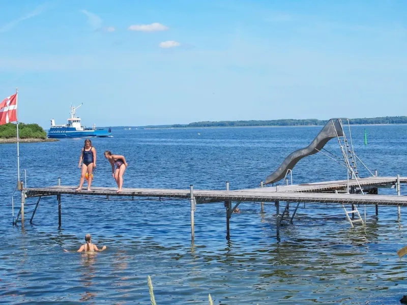 Seaside Retreat in Bandholm-by Traum