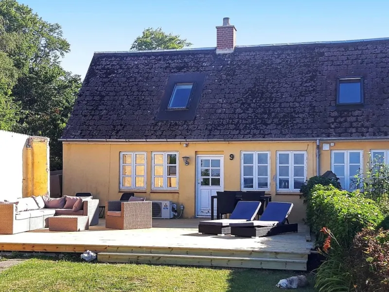Billede 19 af Seaside Retreat in Bandholm-by Traum