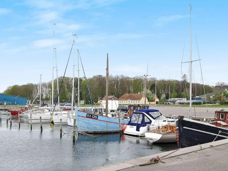 Billede 29 af Seaside Retreat in Bandholm-by Traum