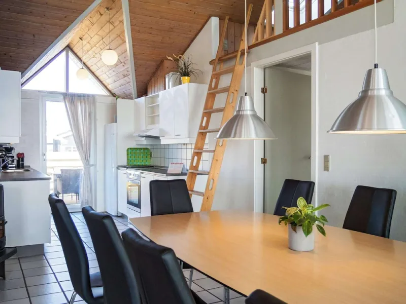 Billede 10 af 12 Person Holiday Home in Vestervig-by Traum