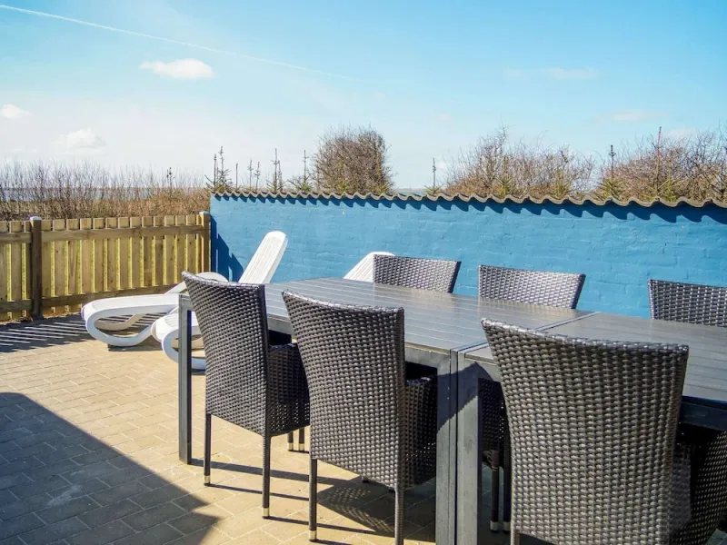 Billede 16 af 12 Person Holiday Home in Vestervig-by Traum