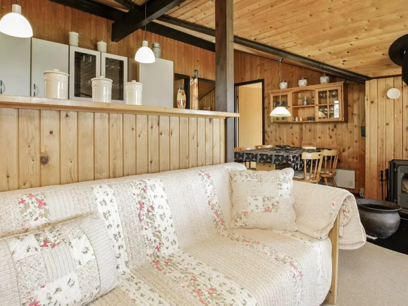Billede 3 af 6 Person Holiday Home in Vestervig