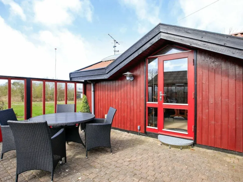 Billede 27 af 6 Person Holiday Home in Vestervig