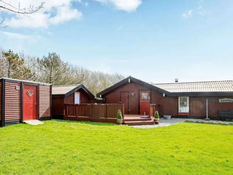 Billede 28 af 6 Person Holiday Home in Vestervig
