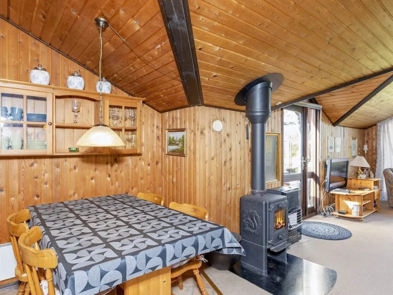 Billede 30 af 6 Person Holiday Home in Vestervig