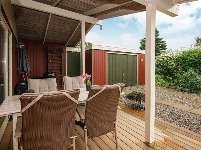 Billede 12 af Simplistic Holiday Home in Egernsund near Sea