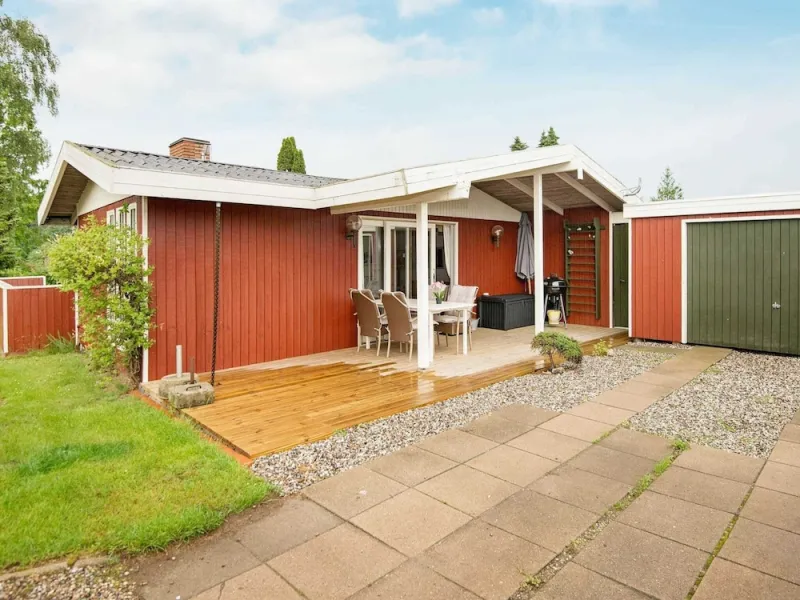 Billede 13 af Simplistic Holiday Home in Egernsund near Sea