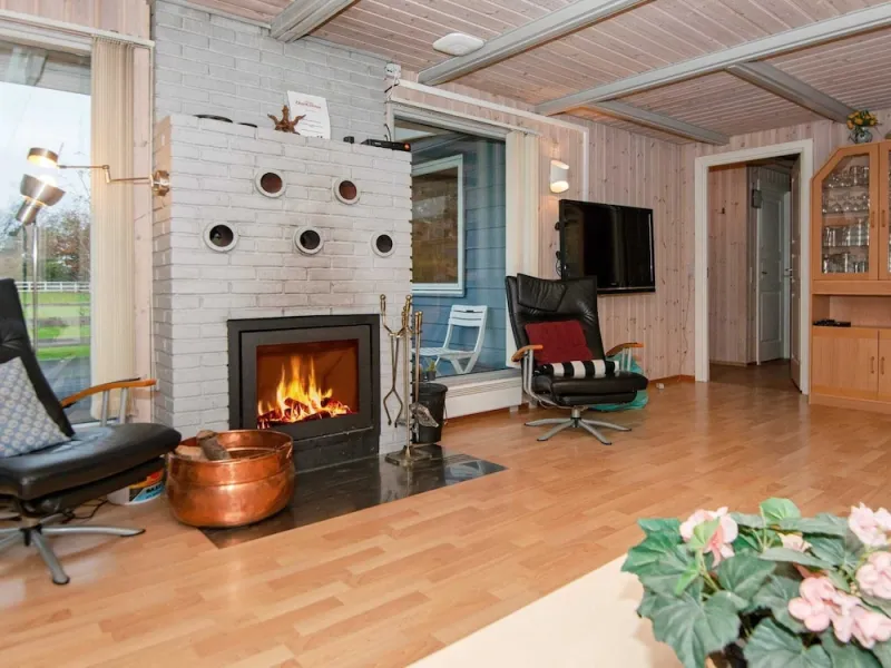 Billede 9 af 8 Person Holiday Home in Knebel