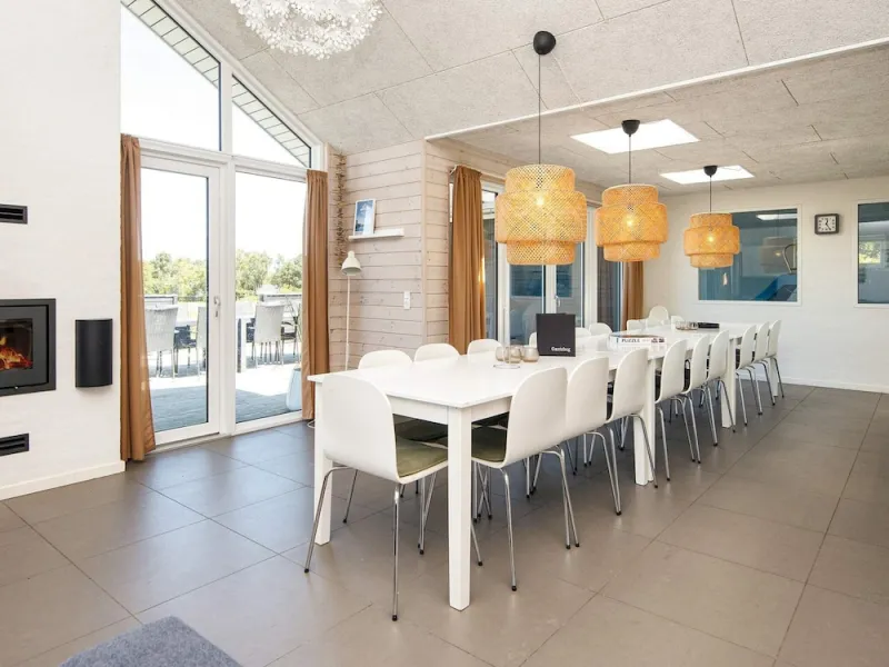 Billede 7 af 20 Person Holiday Home in Glesborg